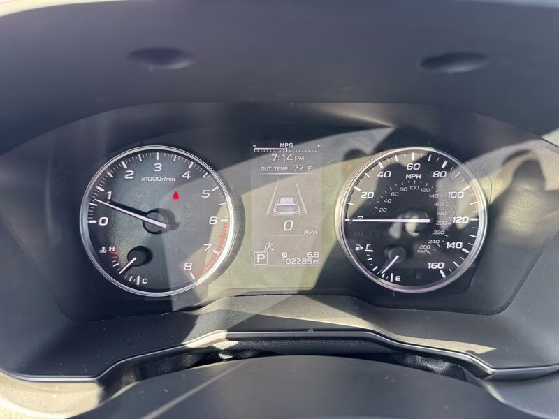 2022 Crystal Black Silica Subaru Outback Onyx Edition XT AWD Crossover