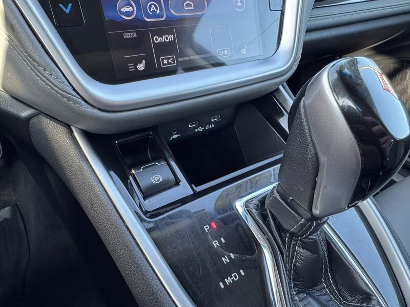 2022 Crystal Black Silica Subaru Outback Onyx Edition XT AWD Crossover