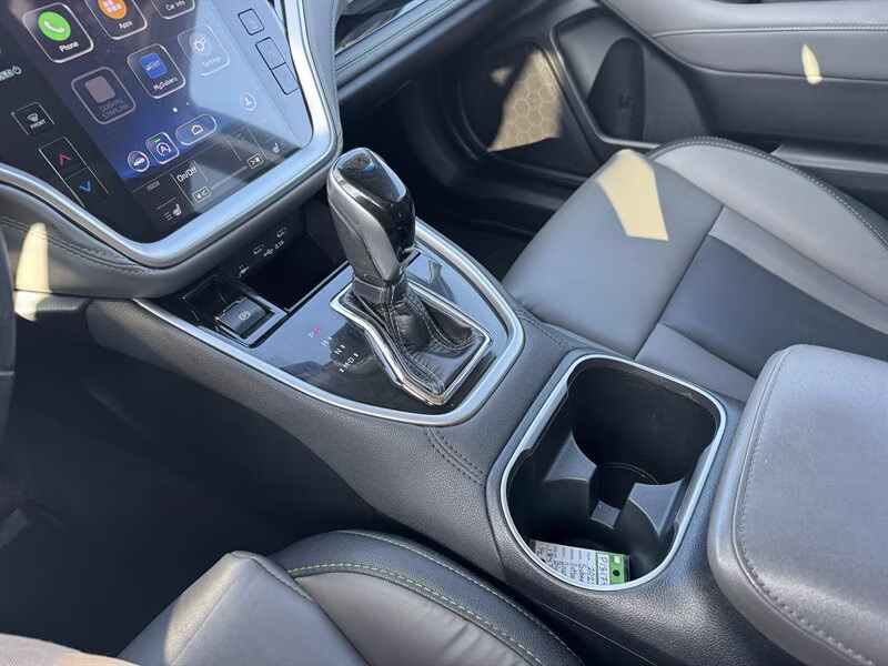 2022 Crystal Black Silica Subaru Outback Onyx Edition XT AWD Crossover