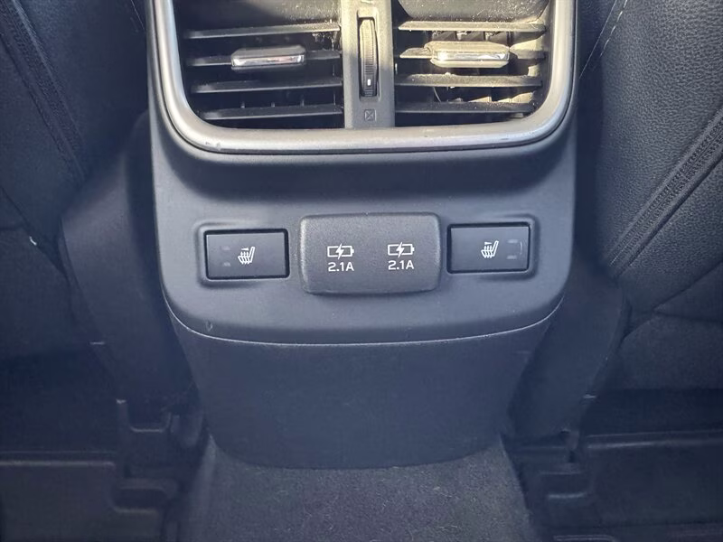 2022 Crystal Black Silica Subaru Outback Onyx Edition XT AWD Crossover