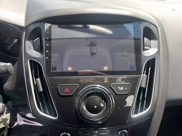 Used 2015 Ford Focus SE with VIN 1FADP3F28FL206803 for sale in Pine City, Minnesota