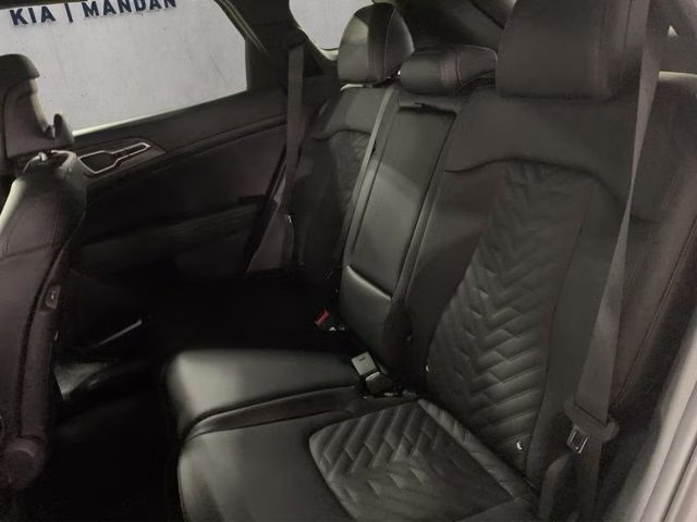 2026 Wolf Gray Kia Sportage X-Line AWD SUV