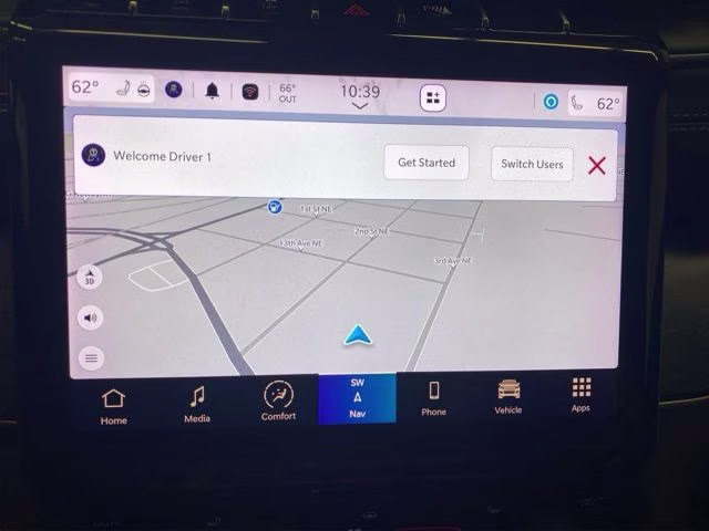 2021 Silver Zynith Jeep Grand Cherokee L Limited 4X4 SUV