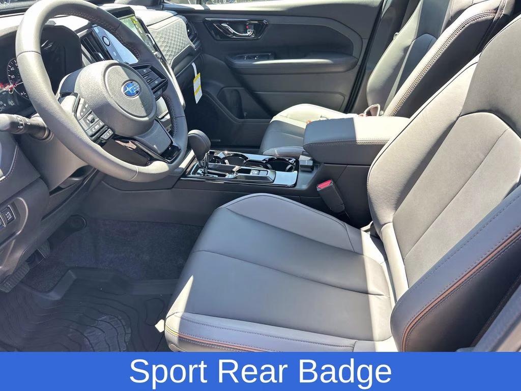 2026 Magnetite Gray Metallic Subaru Forester Sport AWD SUV