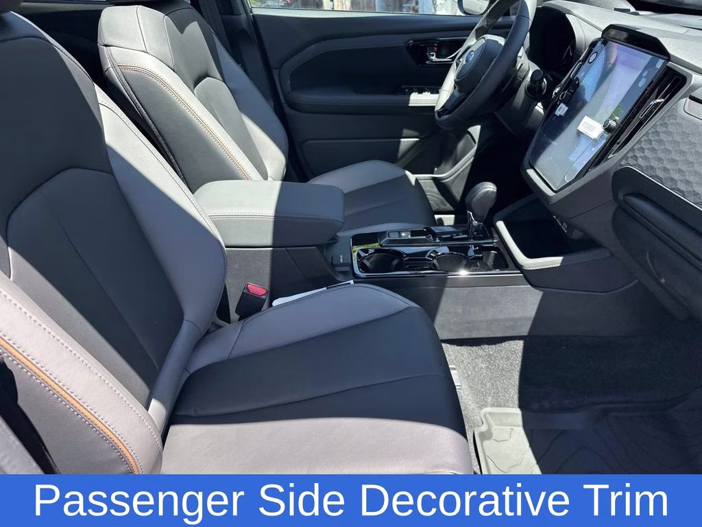 2026 Magnetite Gray Metallic Subaru Forester Sport AWD SUV