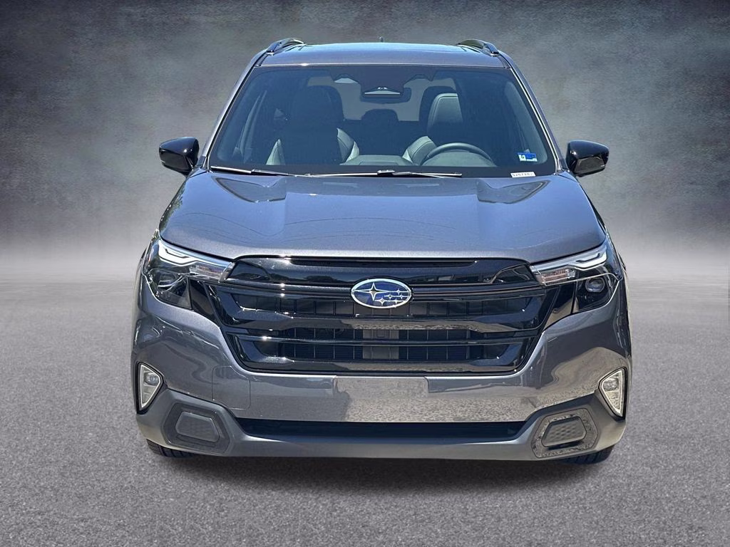 2026 Magnetite Gray Metallic Subaru Forester Sport AWD SUV