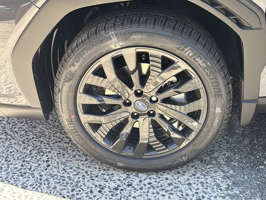 2026 Magnetite Gray Metallic Subaru Forester Sport AWD SUV