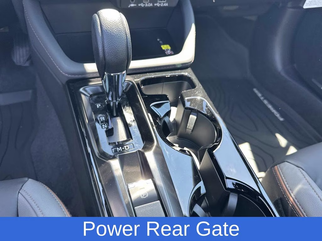 2026 Magnetite Gray Metallic Subaru Forester Sport AWD SUV