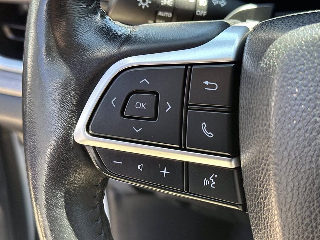 2024 Pearl Toyota Grand Highlander Platinum AWD SUV