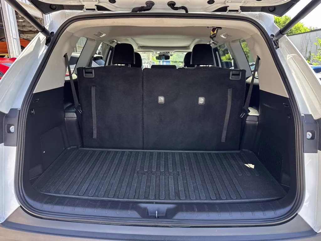 2024 Pearl Toyota Grand Highlander Platinum AWD SUV