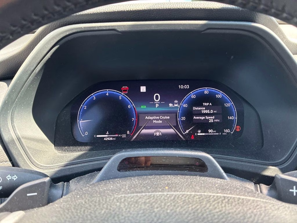 2024 Pearl Toyota Grand Highlander Platinum AWD SUV