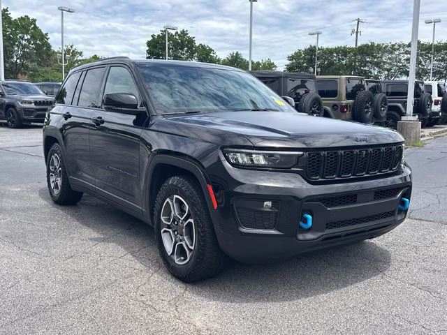 2022 Jeep Grand Cherokee 4xe 4X4 SUV