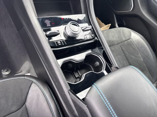 2022 Diamond Black Crystal Pearlcoat Jeep Grand Cherokee 4xe 4X4 SUV