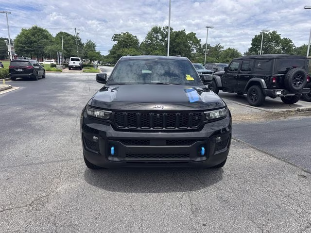 2022 Jeep Grand Cherokee 4xe 4X4 SUV