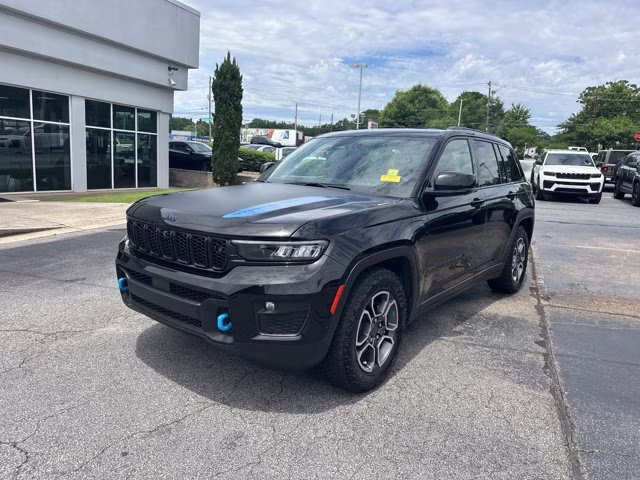 2022 Jeep Grand Cherokee 4xe 4X4 SUV