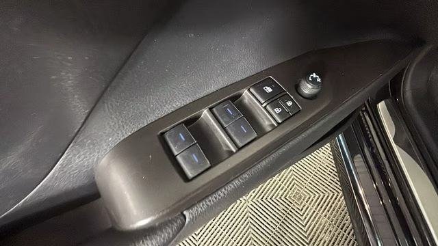 2024 Midnight Black Metallic Toyota Camry SE FWD Sedan