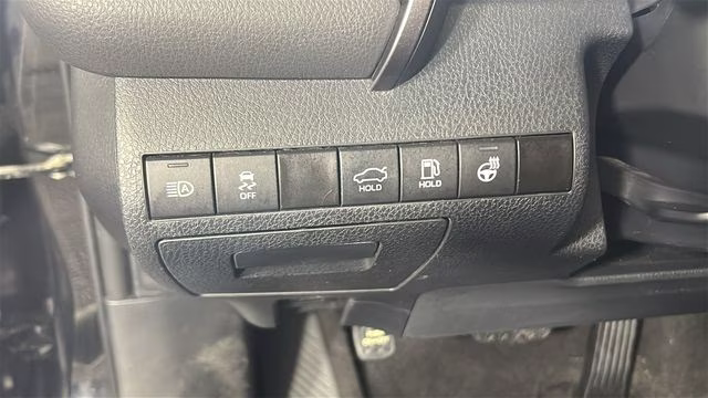 2024 Midnight Black Metallic Toyota Camry SE FWD Sedan