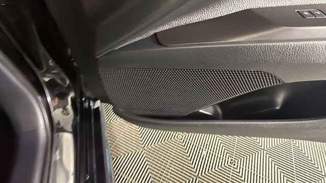 2024 Midnight Black Metallic Toyota Camry SE FWD Sedan