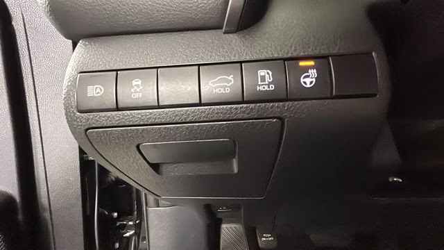 2024 Midnight Black Metallic Toyota Camry SE FWD Sedan