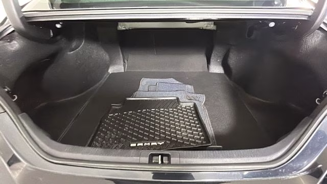 2024 Midnight Black Metallic Toyota Camry SE FWD Sedan