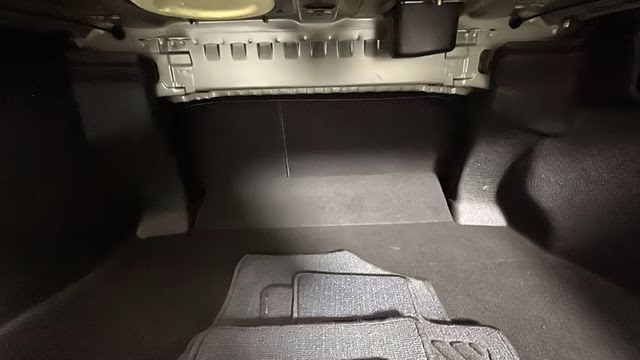 2024 Midnight Black Metallic Toyota Camry SE FWD Sedan