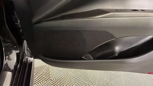2024 Midnight Black Metallic Toyota Camry SE FWD Sedan