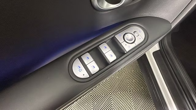 2023 Atlas White Hyundai IONIQ 5 SEL AWD SUV
