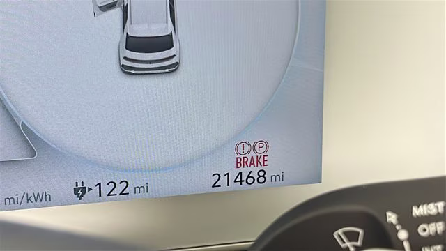 2023 Atlas White Hyundai IONIQ 5 SEL AWD SUV