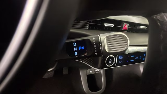 2023 Atlas White Hyundai IONIQ 5 SEL AWD SUV