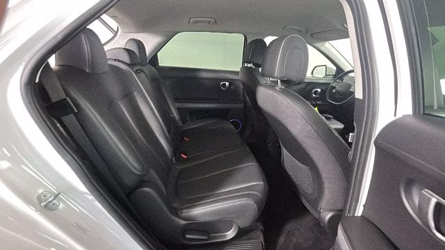 2023 Atlas White Hyundai IONIQ 5 SEL AWD SUV