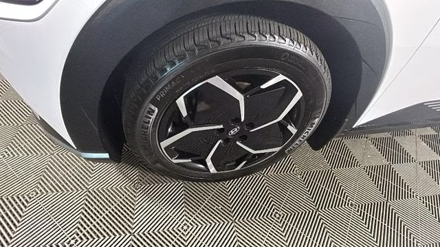 2023 Atlas White Hyundai IONIQ 5 SEL AWD SUV