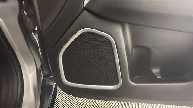 2022 Billet Silver Metallic Clearcoat Jeep Compass Latitude Lux 4X4 SUV