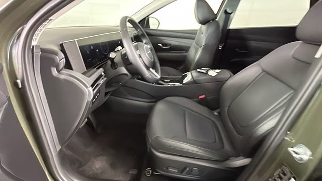 2025 Rockwood Green Hyundai Tucson SEL Convenience AWD SUV