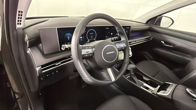 2025 Rockwood Green Hyundai Tucson SEL Convenience AWD SUV