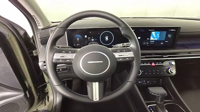 2025 Rockwood Green Hyundai Tucson SEL Convenience AWD SUV