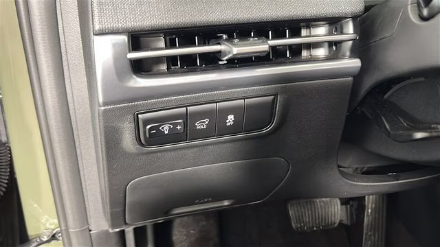 2025 Rockwood Green Hyundai Tucson SEL Convenience AWD SUV