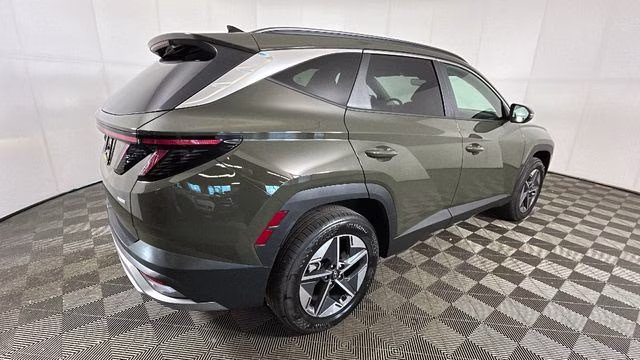 2025 Rockwood Green Hyundai Tucson SEL Convenience AWD SUV