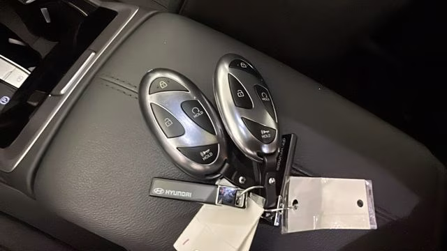2025 Rockwood Green Hyundai Tucson SEL Convenience AWD SUV