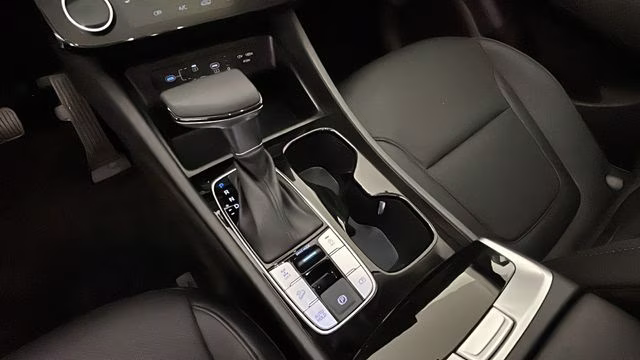 2025 Rockwood Green Hyundai Tucson SEL Convenience AWD SUV