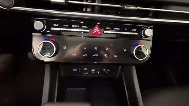 2025 Rockwood Green Hyundai Tucson SEL Convenience AWD SUV