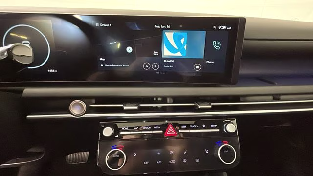 2025 Rockwood Green Hyundai Tucson SEL Convenience AWD SUV