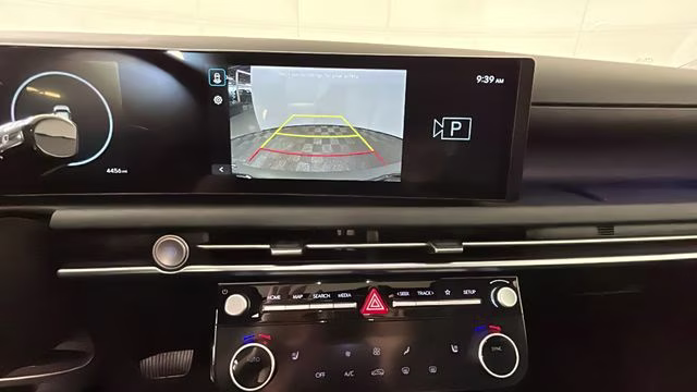 2025 Rockwood Green Hyundai Tucson SEL Convenience AWD SUV