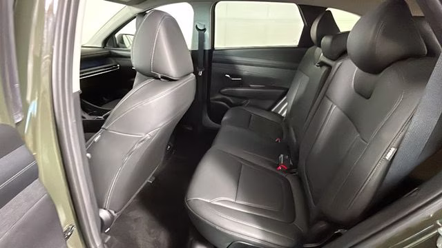 2025 Rockwood Green Hyundai Tucson SEL Convenience AWD SUV