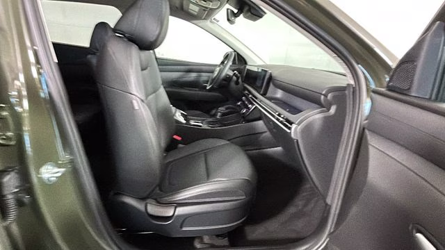 2025 Rockwood Green Hyundai Tucson SEL Convenience AWD SUV