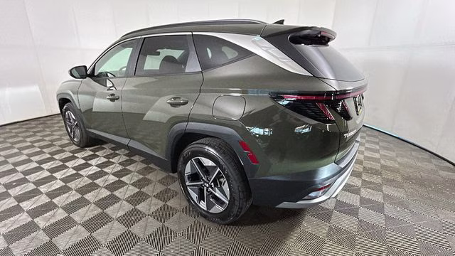 2025 Rockwood Green Hyundai Tucson SEL Convenience AWD SUV