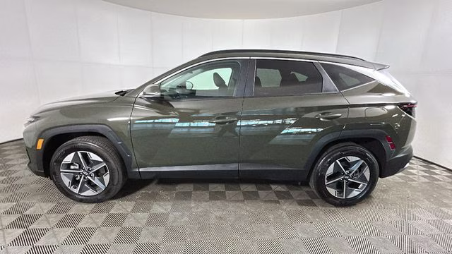 2025 Rockwood Green Hyundai Tucson SEL Convenience AWD SUV