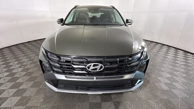 2025 Rockwood Green Hyundai Tucson SEL Convenience AWD SUV