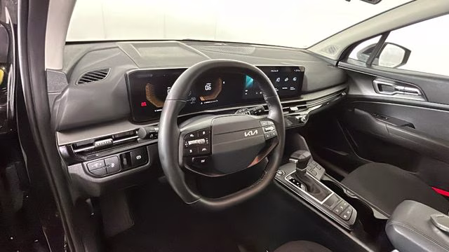 2026 Ebony Black Kia Sportage LX FWD SUV