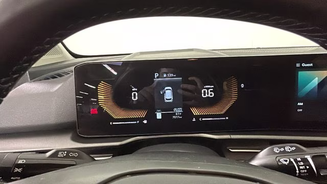 2026 Ebony Black Kia Sportage LX FWD SUV