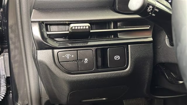 2026 Ebony Black Kia Sportage LX FWD SUV